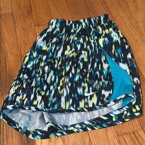 Nike shorts!